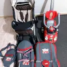 العاب اطفال مستعمل 3 قطع