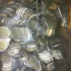 كيس الريالات نادرة من مؤسسة النقد لم يفتح.