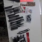 راس مانيكان للتعليم الكوافير الشعر جديدلم يستخدممغ اكسسوارات