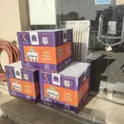 مروحه تبريد للخزان