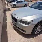 سيارة BmWفول كامل موديل طراز المركبة اي ال740 موديل2012