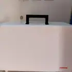 مكينه خياطه جانومي شبه جديده