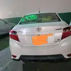 تويوتا يارس فئة E ليميتيد 2017