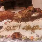 مطعم الخير يقدم خروف سيخ على الجمر 1 خروف مشوي   2   دجاج مش