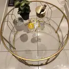 طقم طاولة كبيرة و اثنين خدمة
