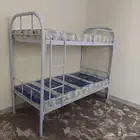 سرير دورين مراتب بطانيه مخده شراشف جديد
