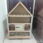 محاكر محكر خشبي طيور صغيره بادجي كناري