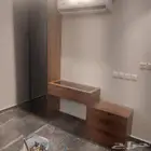اثاث وديكور خشب