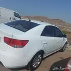 كيا سيراتو موديل 2012 الايجار شهري و اسبوعي فقط