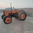 حراثه كوبوتا 6سرندل نضيف على جميع الشروط