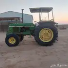 حراثه جندير نضيع معها قطع زراعيه عدد 5