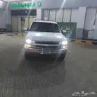 شفروليه قصير دبل 2001