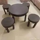 طاولات ضيافة