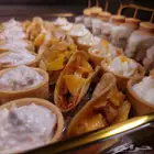 صواني حالي ومالح لذيذه