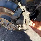 مطلوب كليبر خلفي عادي مو كهرباء سياره مازدا 6 موديل 2015