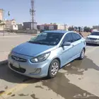 هونداي اكسنت 2013