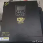 محول طاقه الشمسية