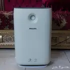 منقي هواء فيليبس مشروط هيبا فحمي