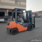 رافعة فوركلفت للاجار رافعه شوكيه