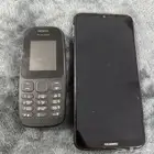 جهاز هواوي وجهاز نوكيا