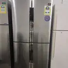 ثلاجه دولاب سامسونج استيل 4 باب