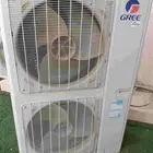 2مكيف جري 5طن شرائح نظاف جدا حد 12000