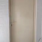 aluminum door