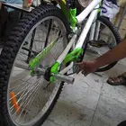 bicycle   genuine in new condition