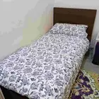 سرير مفرد ايكيا ومرتبة ايكيا