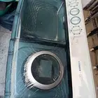 Brand New FISHER Twin Tub Washing Machine   12 KG