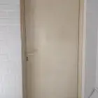 aluminum door window