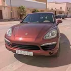 بورش كايين 2011 S ممشي قليل