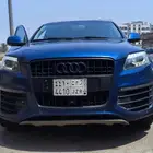 أودي Q7 فل كامل 2015