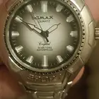ساعه اومكس كوارتز