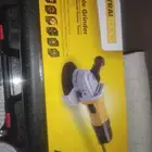 Angle Grinder used for 5 min only