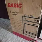 بوتجاز غاز 4 شعله جديد