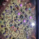 حساب كلاش اوف كلانس تاون 17 فخم