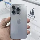 تم البيع أيفون 15 برو 256 قيقا