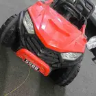 سيارة اطفال كهربائه