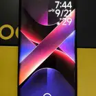 شاومي بوكو إكس 7 5G (استخدام قليل)