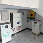 طاقة شمسية زراعية أون غريد أوف غريد