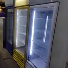 ثلاجات عرض مستخدم نظيف