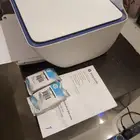 طابعه hp4927 الوان 3 في واحد طباعه سكانر تصوير