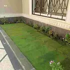 تنسيق وصيانة الحدائق
