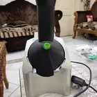 جهاز Banana Yoghurt آلة صنع المثلجات نظيفة للبيع