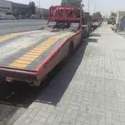 سطحة في مخرج 17 والصناعية القديمة