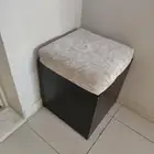 غرفة نوم كاملة 7 قطع للبيع