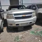 جمس تاهو 2013 تشليح قطع غيار تاهو