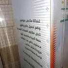غسالة ملابس جديدة لم تستخدم عادية 6كيلو من شركة دورا