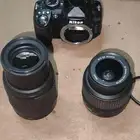 camera Nikon D3100